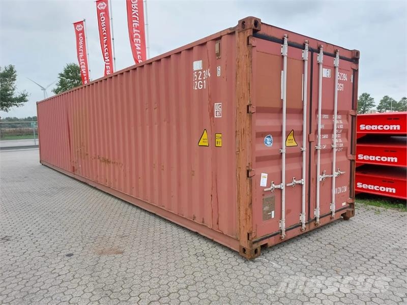 CONTAINER 40FT / SP-STDF-01(F) Gradbeništvo - drugo
