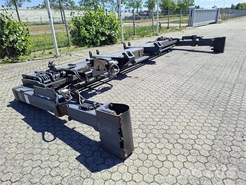 Elme 588TB-5887 Διαστρωτήρες
