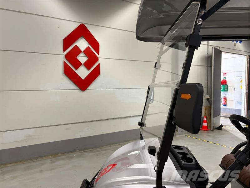 Forkliftcenter FLC4S 4-seater Electric Golf Cart Muut koneet