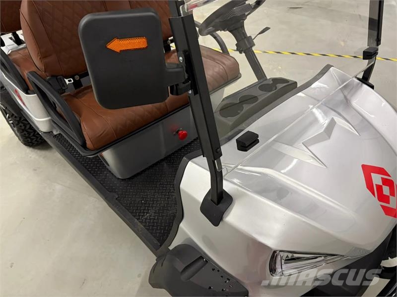 Forkliftcenter FLC4S 4-seater Electric Golf Cart Muut koneet