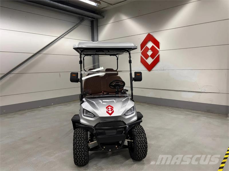 Forkliftcenter FLC4S 4-seater Electric Golf Cart Muut koneet