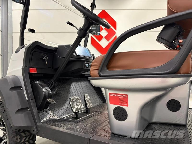 Forkliftcenter FLC4S 4-seater Electric Golf Cart Muut koneet