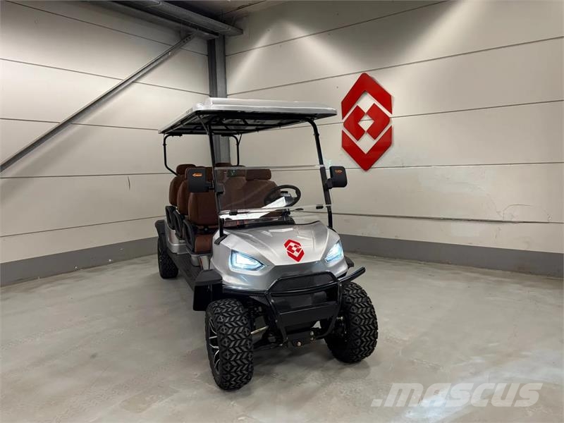  Forkliftcenter FLC6S 6-seater Electric Golf Cart Ostalo za građevinarstvo