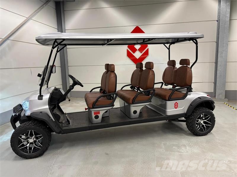 Forkliftcenter FLC6S 6-seater Electric Golf Cart Gradbeništvo - drugo