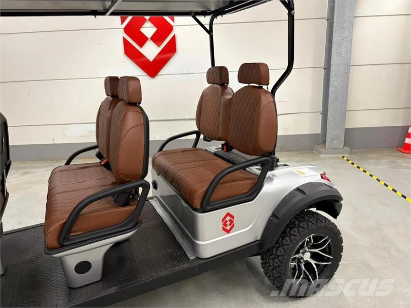 Forkliftcenter FLC6S 6-seater Electric Golf Cart Gradbeništvo - drugo