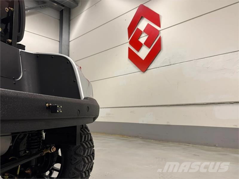  Forkliftcenter FLC6S 6-seater Electric Golf Cart Ostalo za građevinarstvo