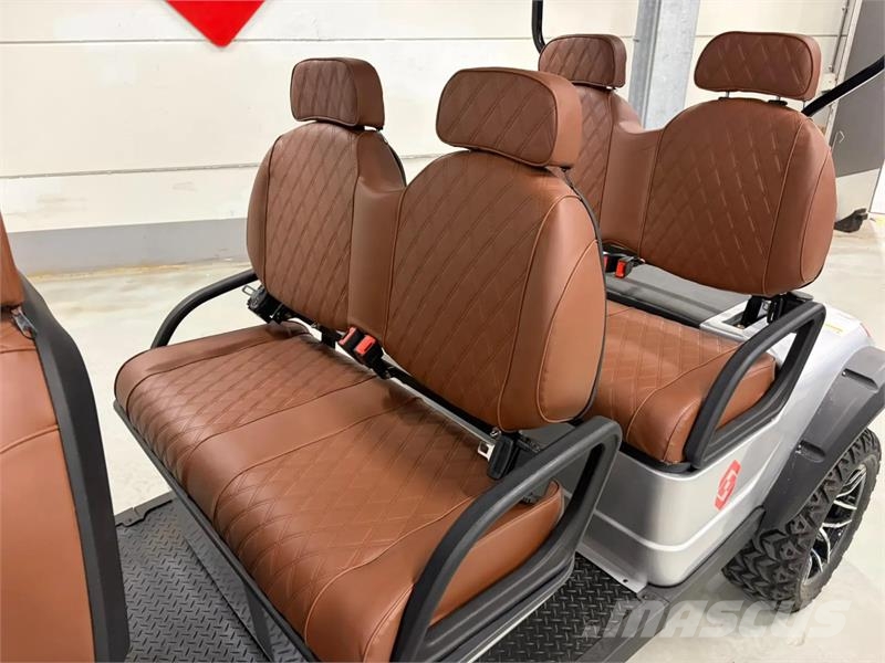Forkliftcenter FLC6S 6-seater Electric Golf Cart Gradbeništvo - drugo