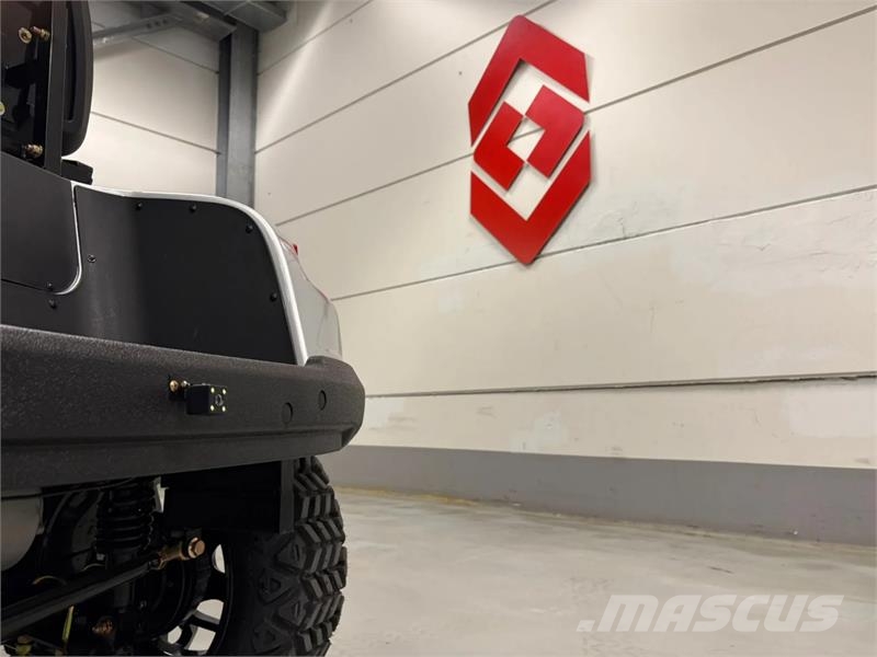 Forkliftcenter FLC6S 6-seater Electric Golf Cart Gradbeništvo - drugo