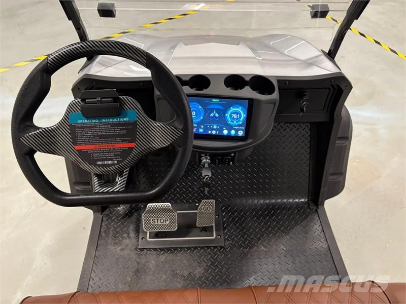 Forkliftcenter FLC6S 6-seater Electric Golf Cart Gradbeništvo - drugo