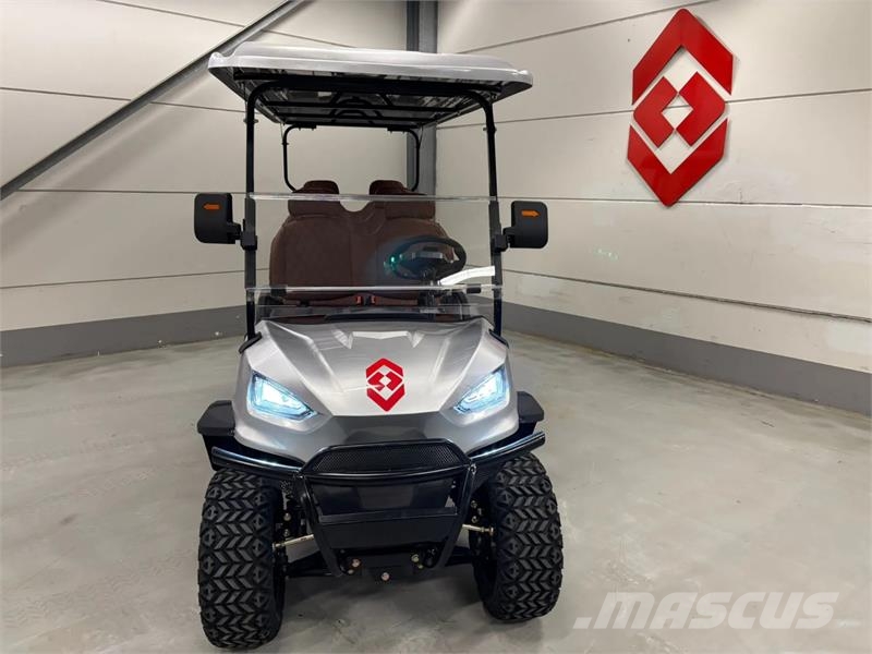 Forkliftcenter FLC6S 6-seater Electric Golf Cart Gradbeništvo - drugo