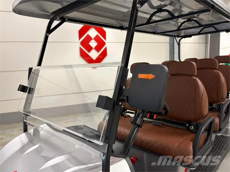  Forkliftcenter FLC6S 6-seater Electric Golf Cart Ostalo za građevinarstvo