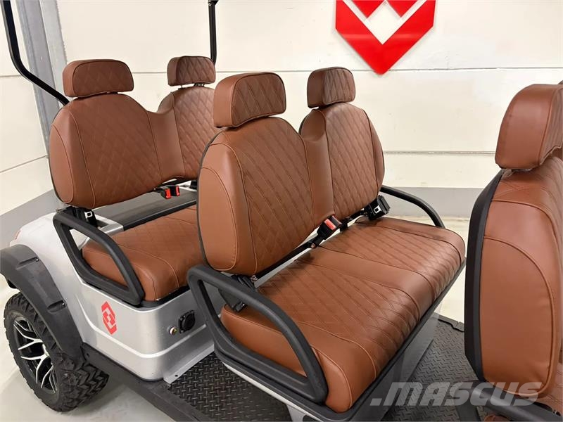  Forkliftcenter FLC6S 6-seater Electric Golf Cart Ostalo za građevinarstvo