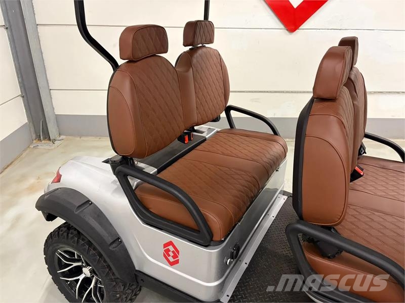  Forkliftcenter FLC6S 6-seater Electric Golf Cart Ostalo za građevinarstvo
