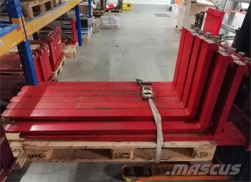 HOOK ON FORKS NEW 1200X80X40 Çatallar