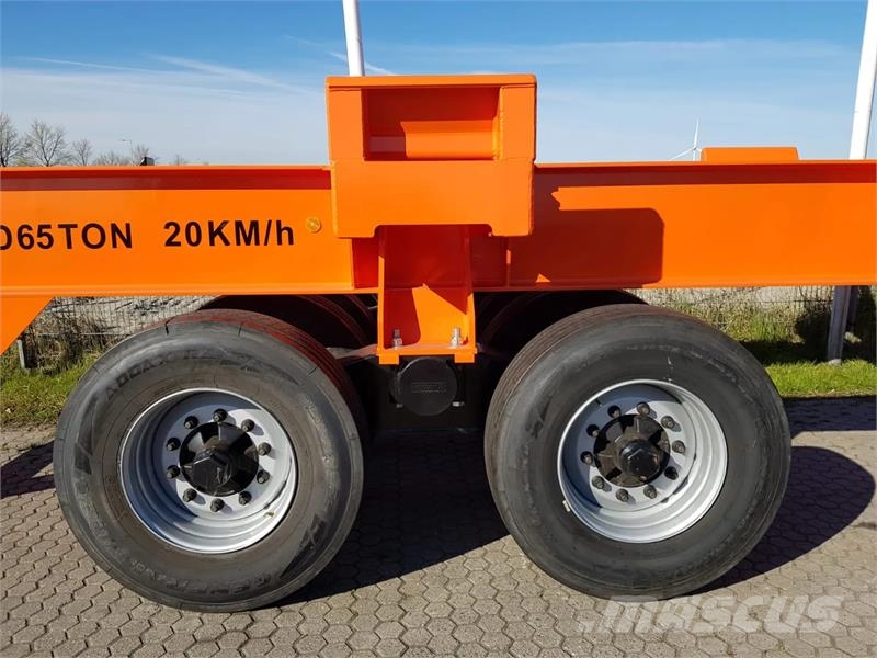 Houcon RBA-C-45ft-65T BC Muut koneet