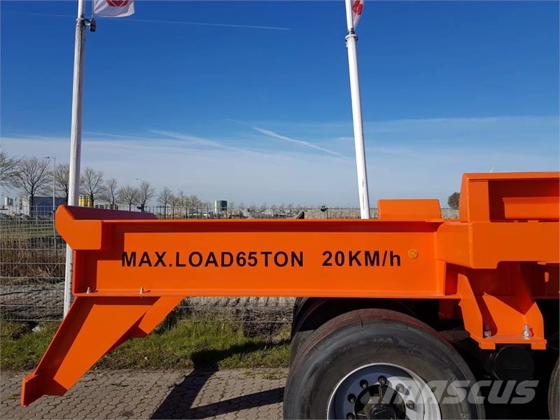 Houcon RBA-C-45ft-65T BC Muut koneet