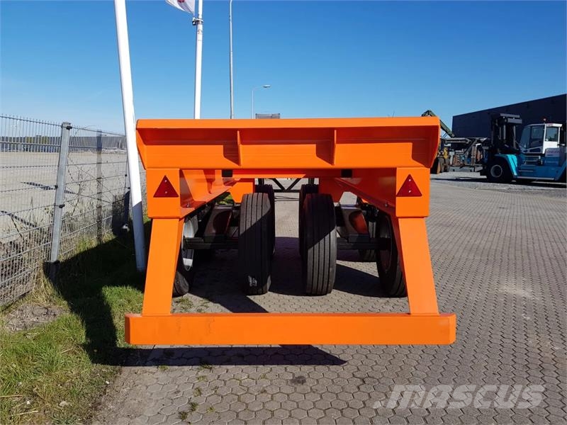 Houcon RBA-C-45ft-65T BC Muut koneet