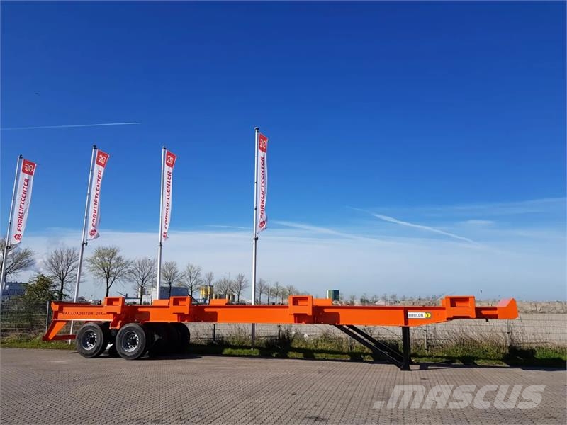 Houcon RBA-C-45ft-65T BC Muut koneet
