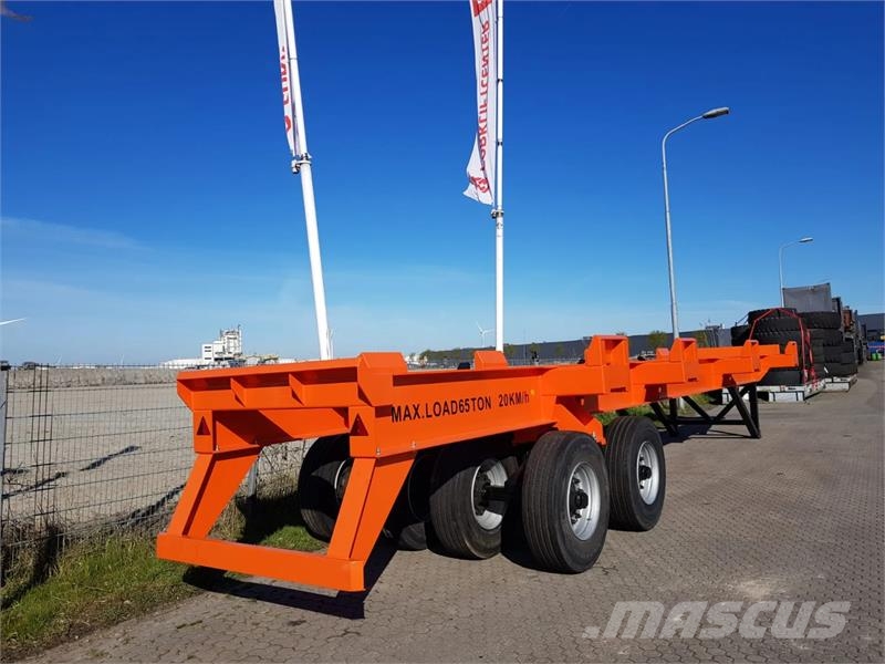 Houcon RBA-C-45ft-65T BC Muut koneet