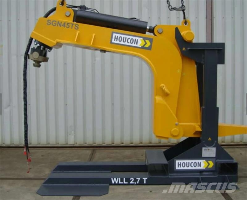Houcon Safetyneck PS-SGN45TS Gradbeništvo - drugo