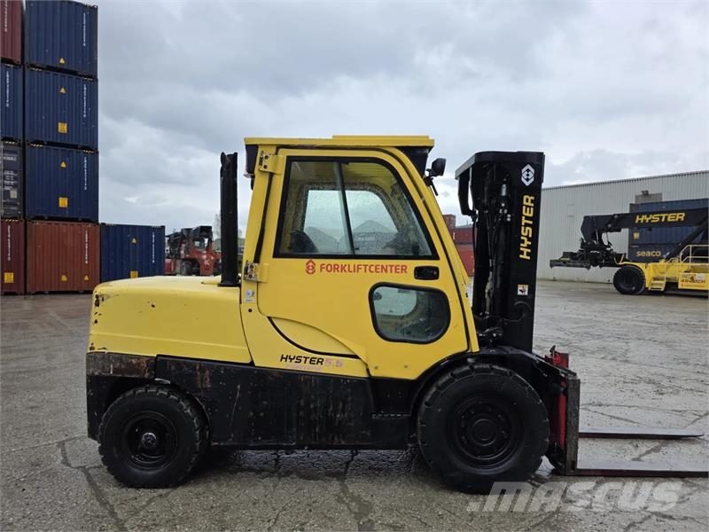 Hyster H5.5FT Dizelski viličarji