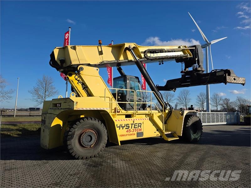 Hyster RS45-31CH Reachstackers