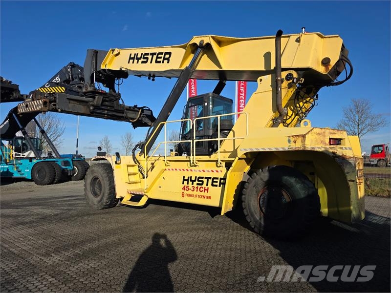 Hyster RS45-31CH Reachstackers