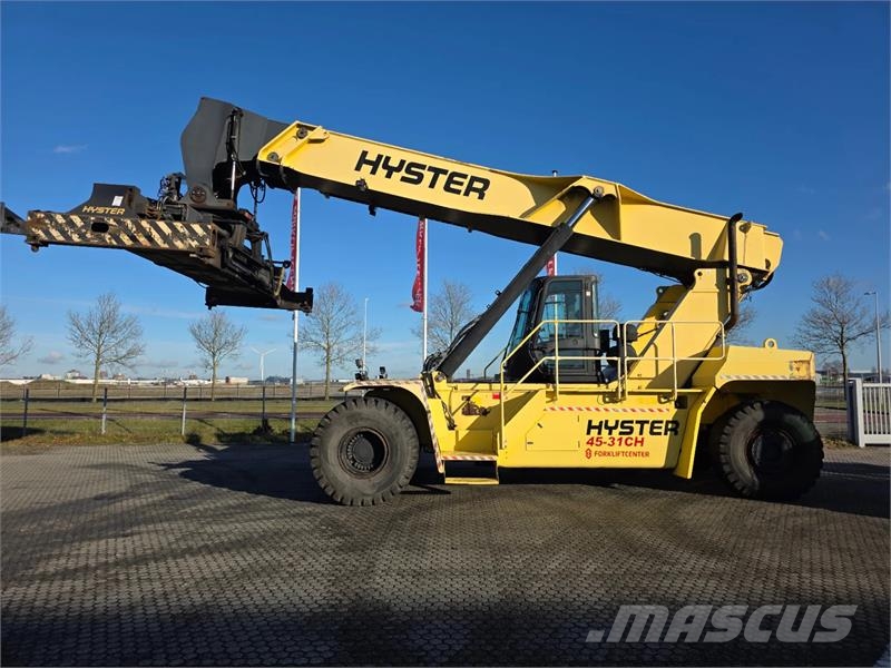 Hyster RS45-31CH Reachstackers