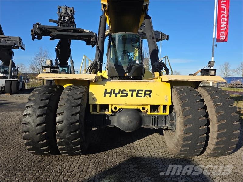 Hyster RS45-31CH Reachstackers