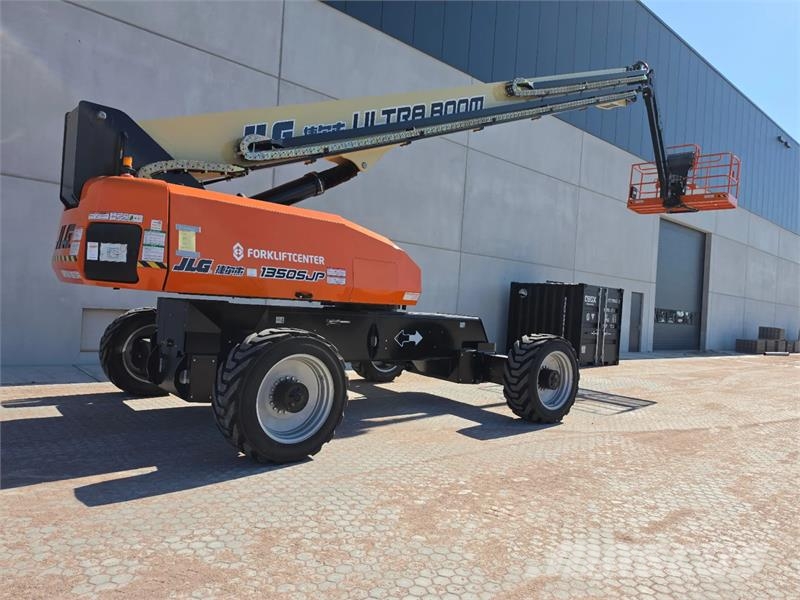 JLG 1350SJP 4x4 Muut koneet