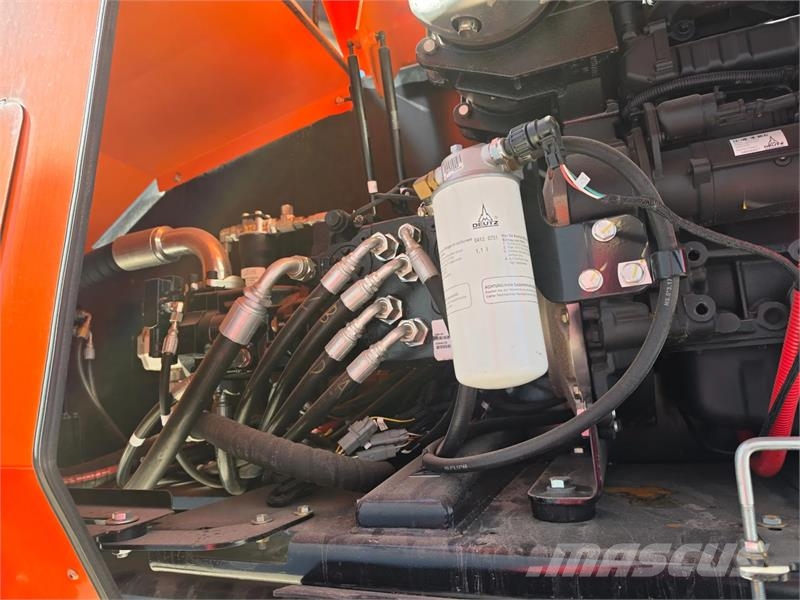 JLG 1350SJP 4x4 Muut koneet