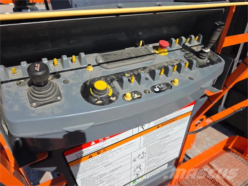 JLG 1350SJP 4x4 Muut koneet