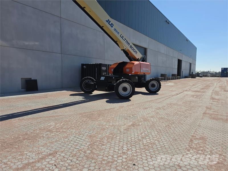 JLG 1350SJP 4x4 Muut koneet