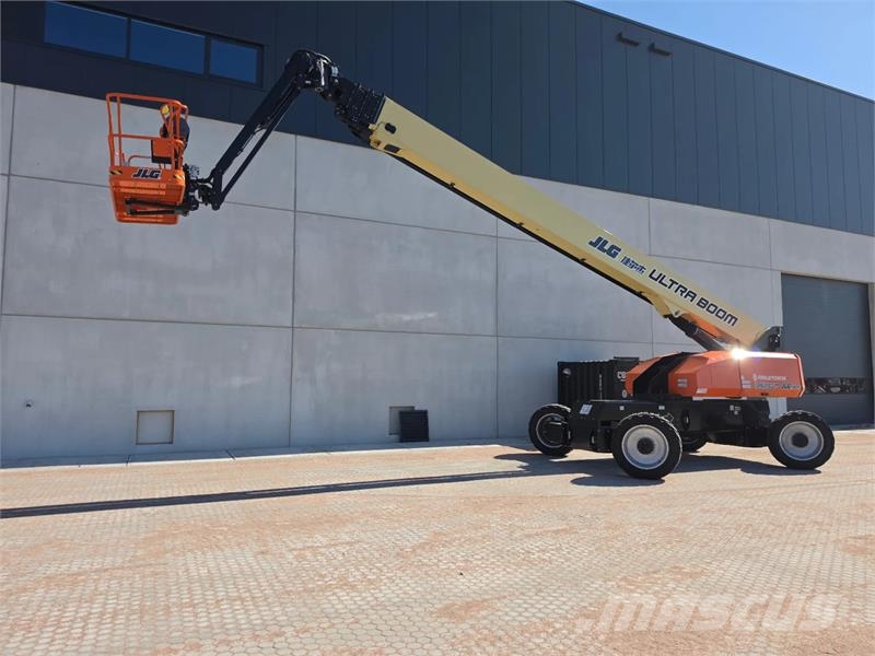 JLG 1350SJP 4x4 Muut koneet