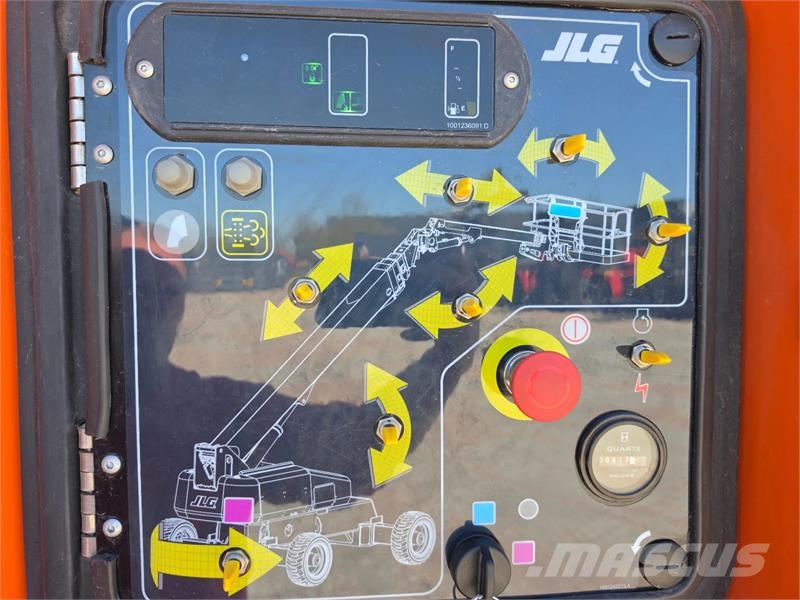 JLG 1350SJP 4x4 Muut koneet