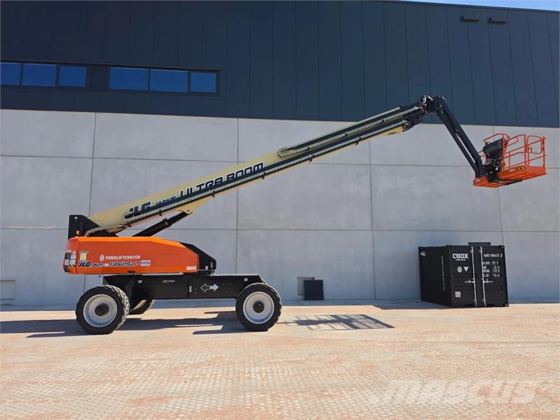 JLG 1350SJP 4x4 Muut koneet