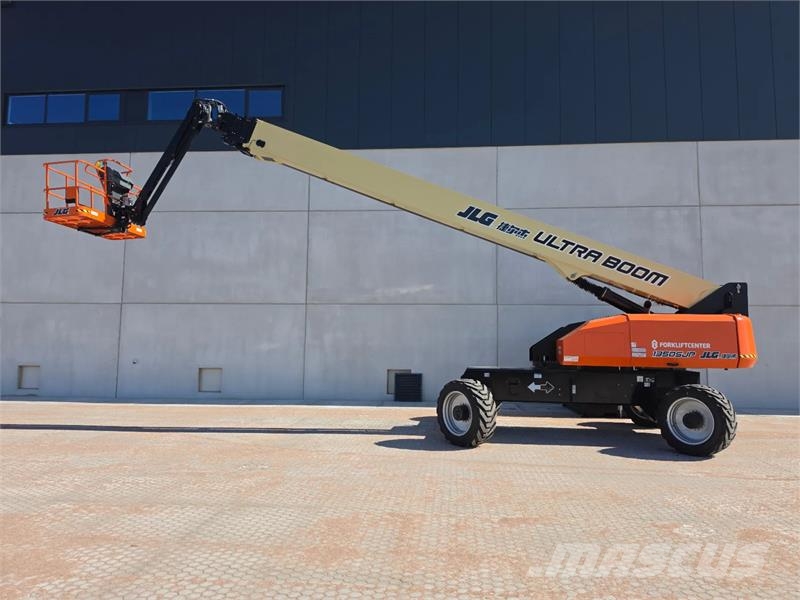 JLG 1350SJP 4x4 Muut koneet