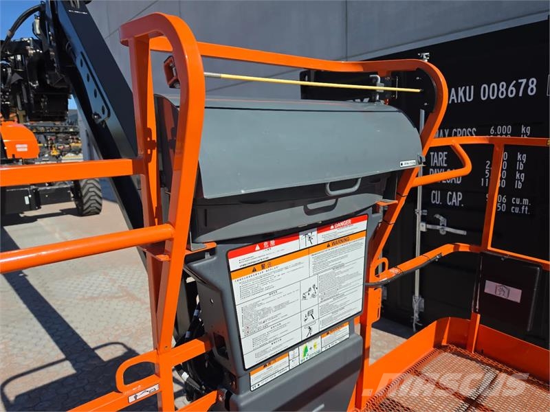 JLG 1350SJP 4x4 Muut koneet