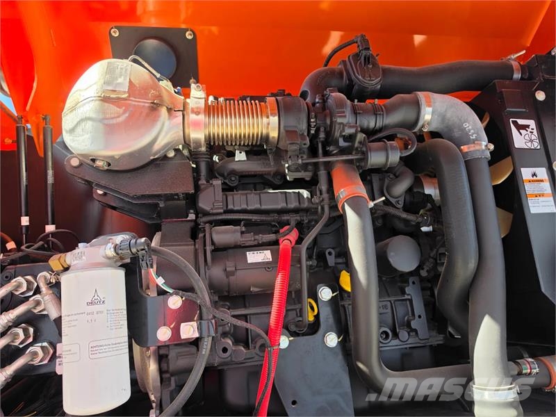 JLG 1350SJP 4x4 Muut koneet