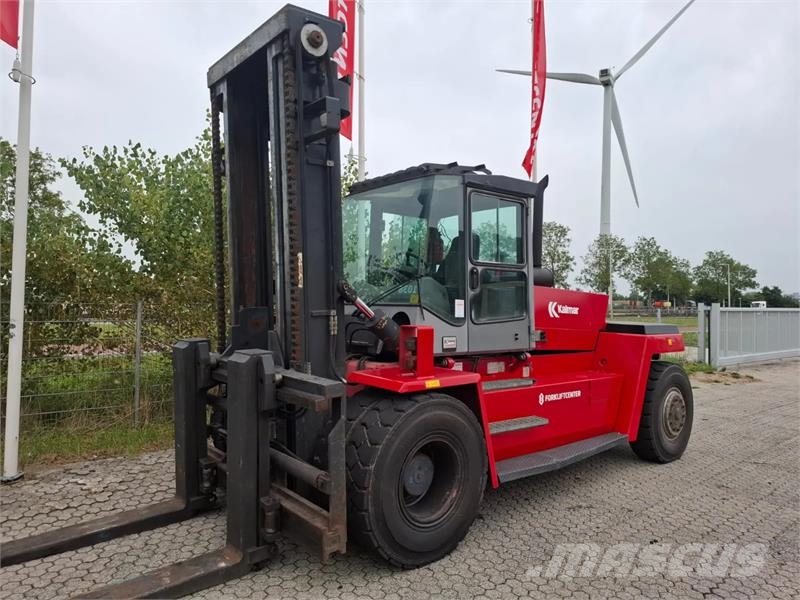 Kalmar DCD160-12 Dīzeļa autoiekrāvēji