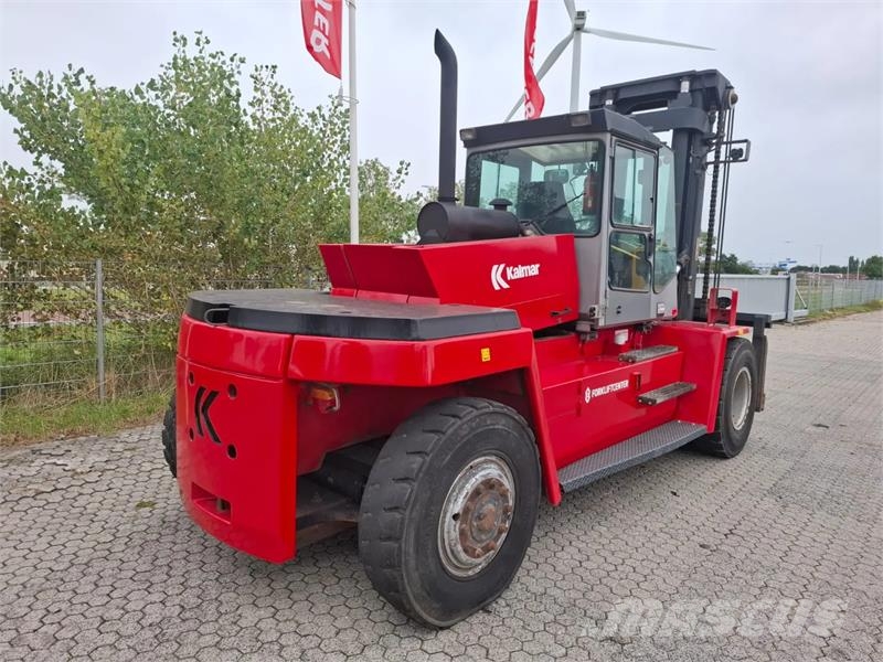 Kalmar DCD160-12 Dīzeļa autoiekrāvēji