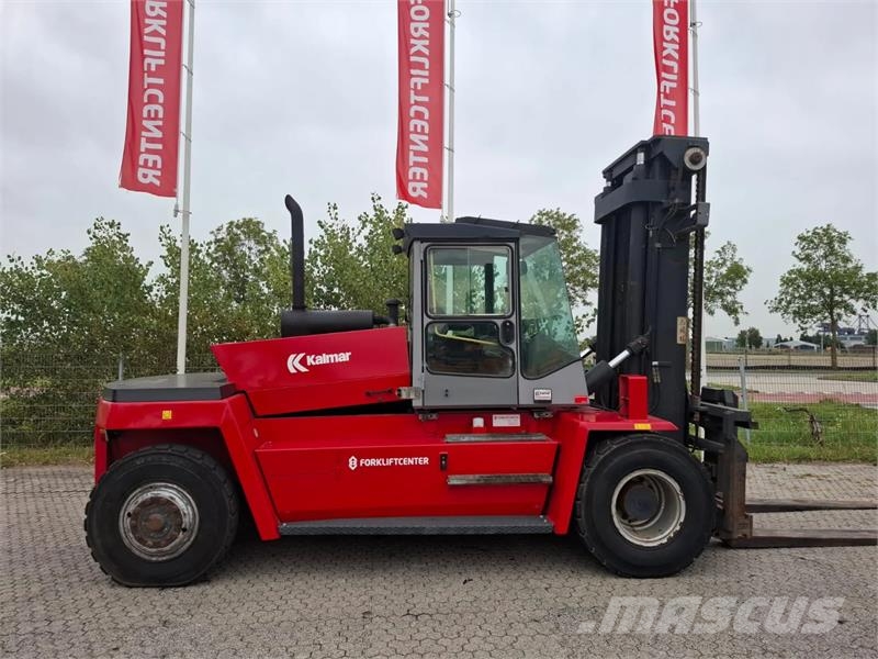 Kalmar DCD160-12 Dīzeļa autoiekrāvēji