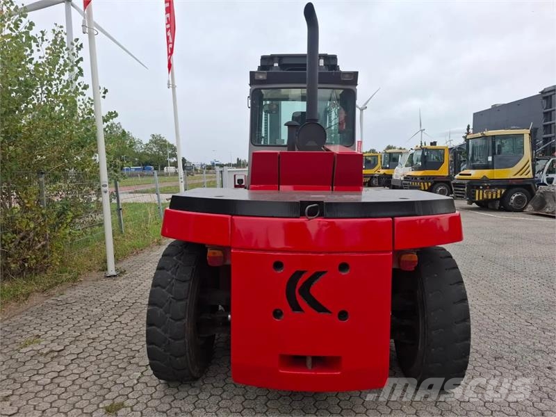 Kalmar DCD160-12 Dīzeļa autoiekrāvēji