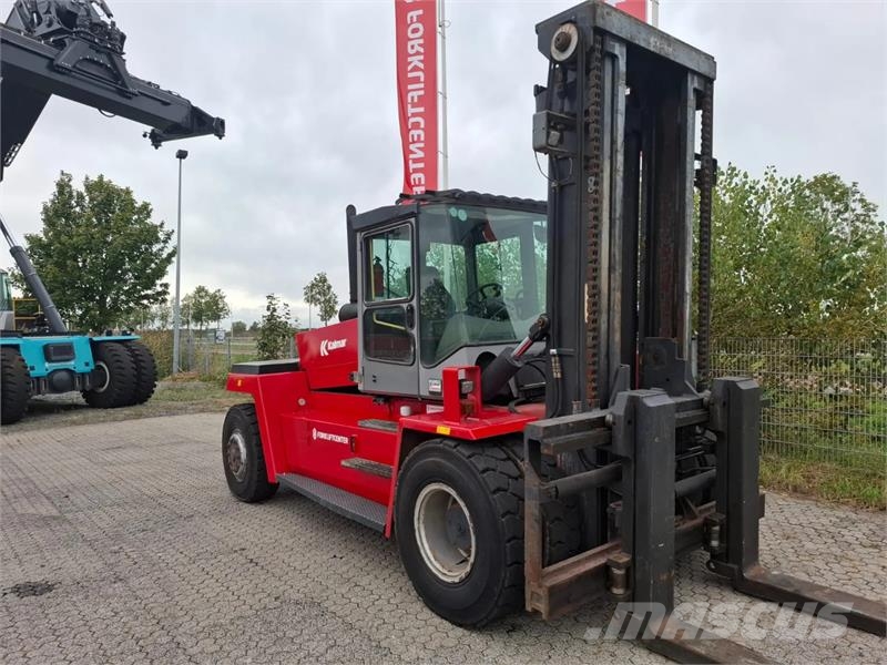 Kalmar DCD160-12 Dīzeļa autoiekrāvēji