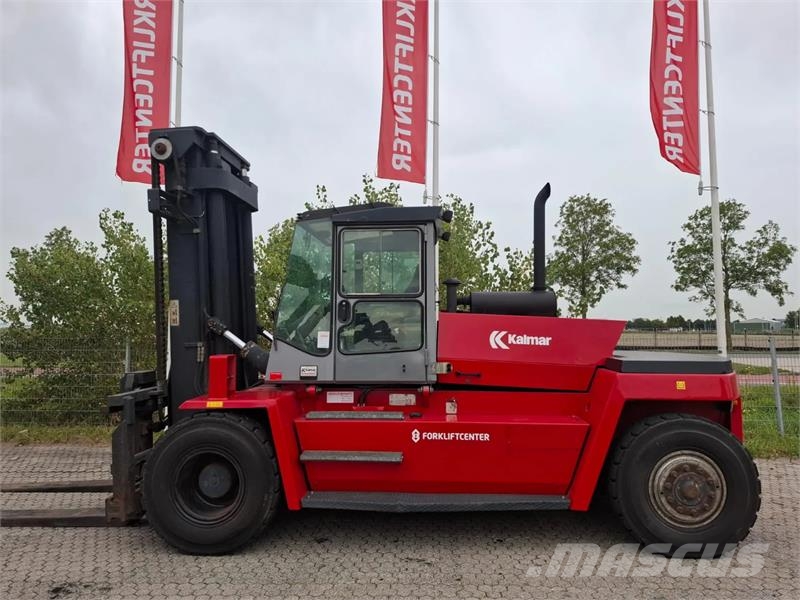 Kalmar DCD160-12 Dīzeļa autoiekrāvēji