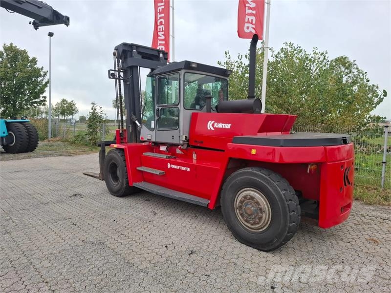 Kalmar DCD160-12 Dīzeļa autoiekrāvēji