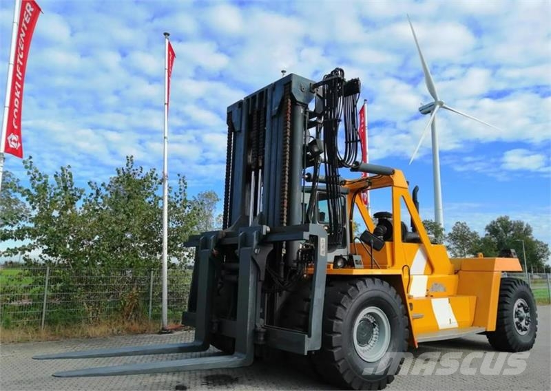 Kalmar DCD370-12 Diesel forklifts