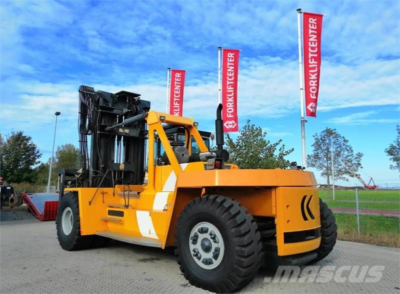 Kalmar DCD370-12 Diesel forklifts
