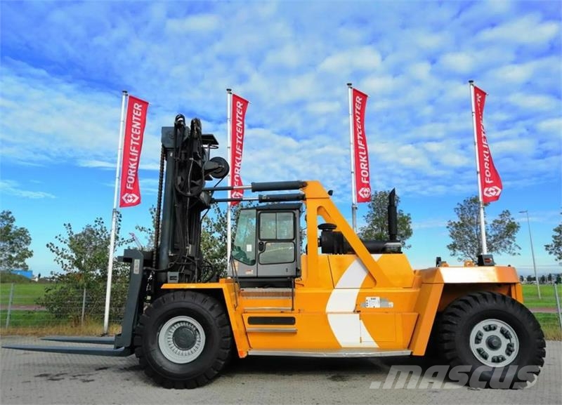 Kalmar DCD370-12 Diesel forklifts