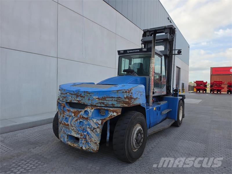 Kalmar DCE160-12 Dieselstapler